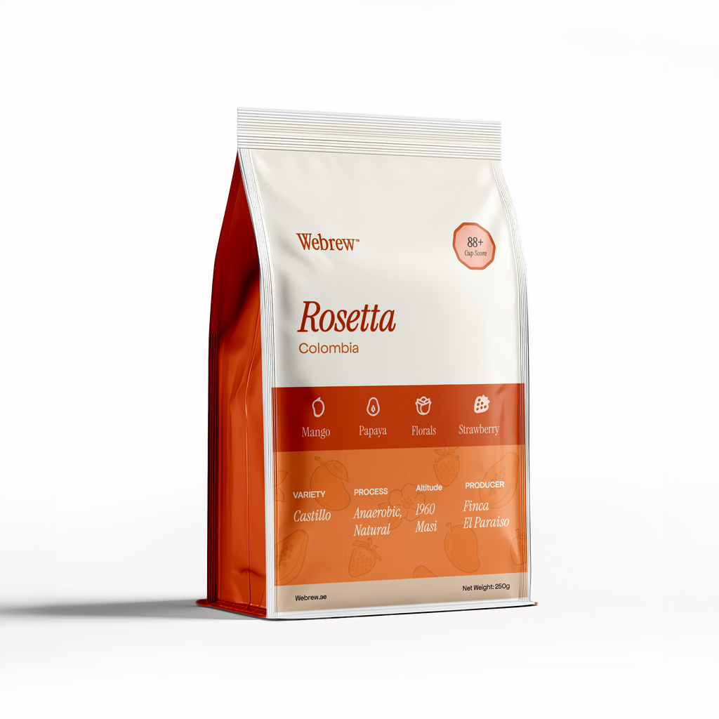 Rosetta - Coffee Beans