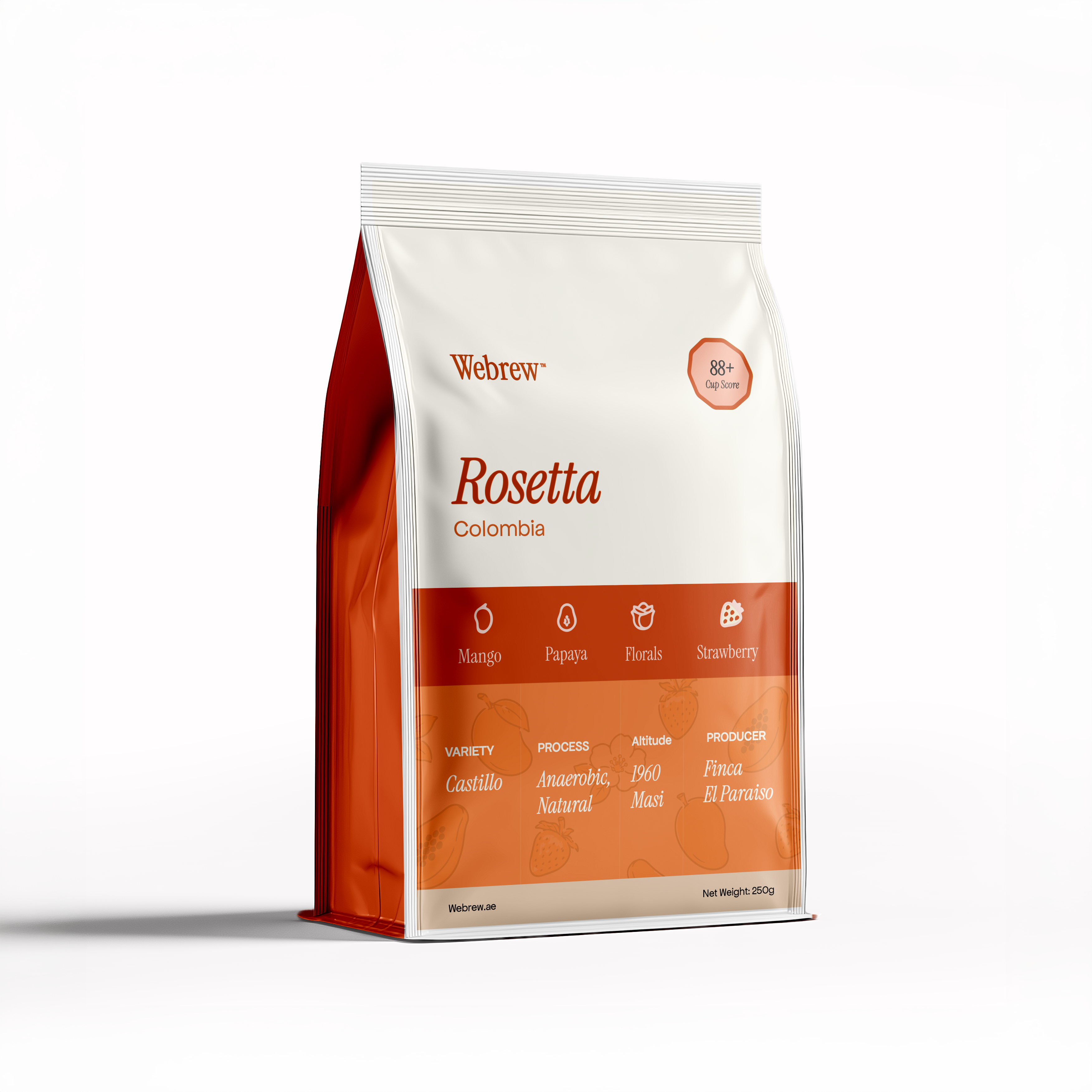 Rosetta - Coffee Beans