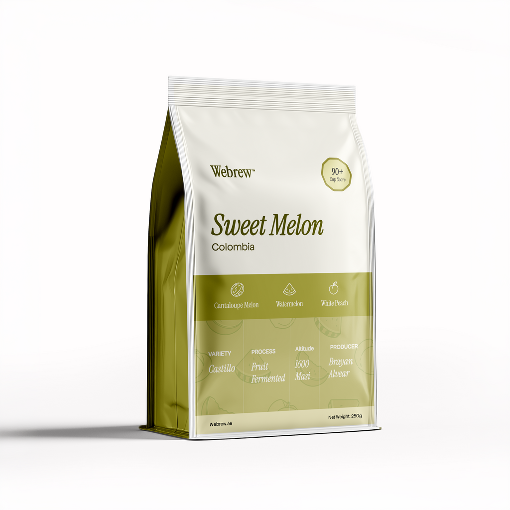 Sweet Melon - Coffee Beans
