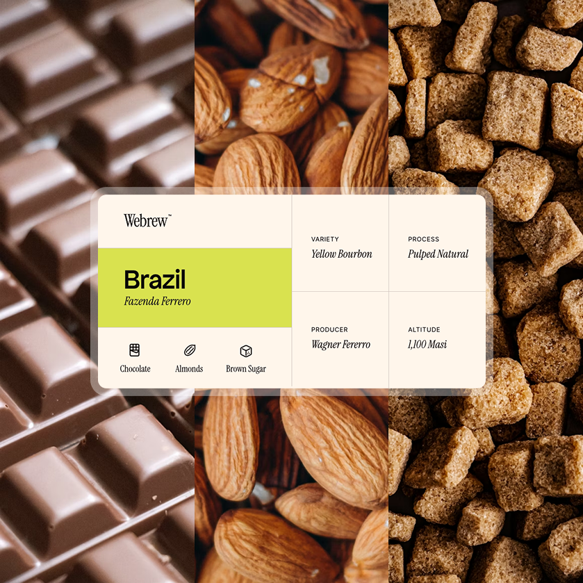 Fazenda Ferrero - Capsule